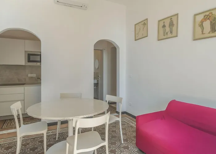 Rivierarent Chez Rita Lejlighed *