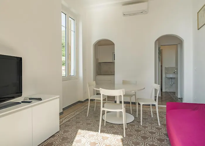 Apartmán Rivierarent Chez Rita *