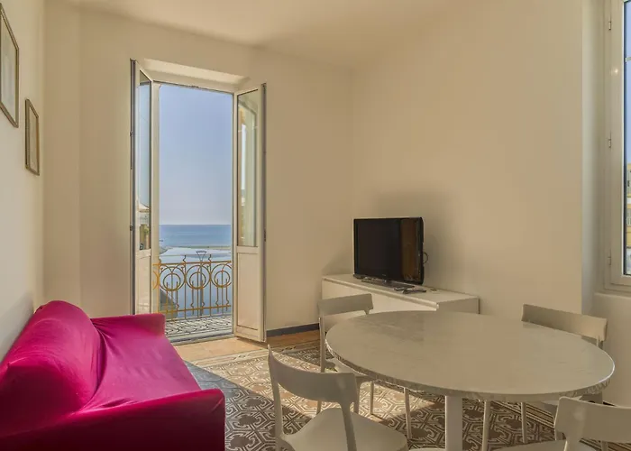 Rivierarent Chez Rita Apartmán Finale Ligure