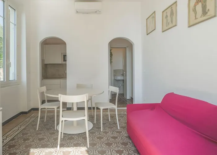 Apartmán Rivierarent Chez Rita *