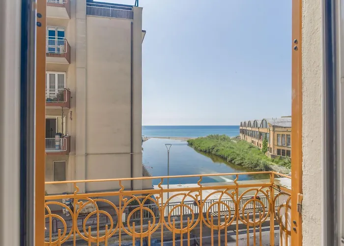 Rivierarent Chez Rita Apartmán Finale Ligure