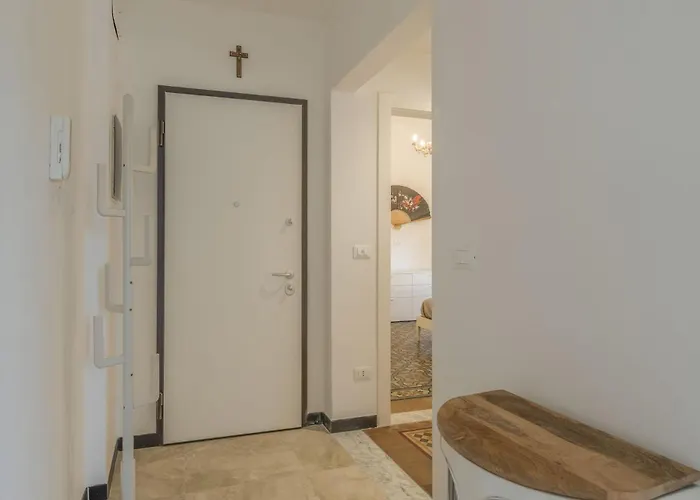 Apartmán Rivierarent Chez Rita Finale Ligure