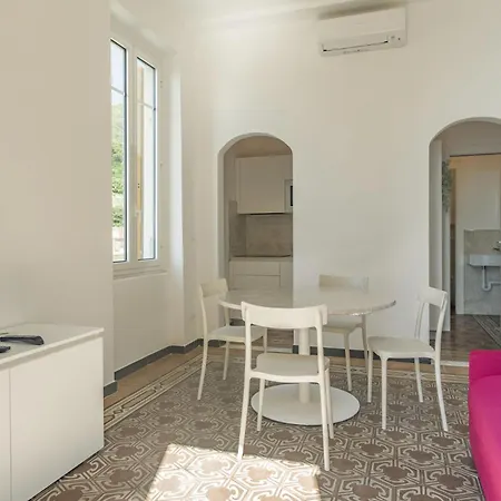 公寓 Rivierarent Chez Rita *